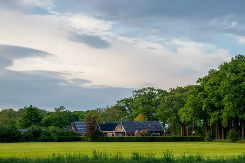 thuisbatterij en dynamisch energiecontract slim schakelen met stroomp
