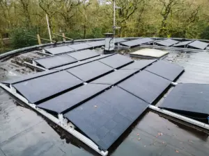 zonnepanelen recyclen wat gebeurt er met oude panelen